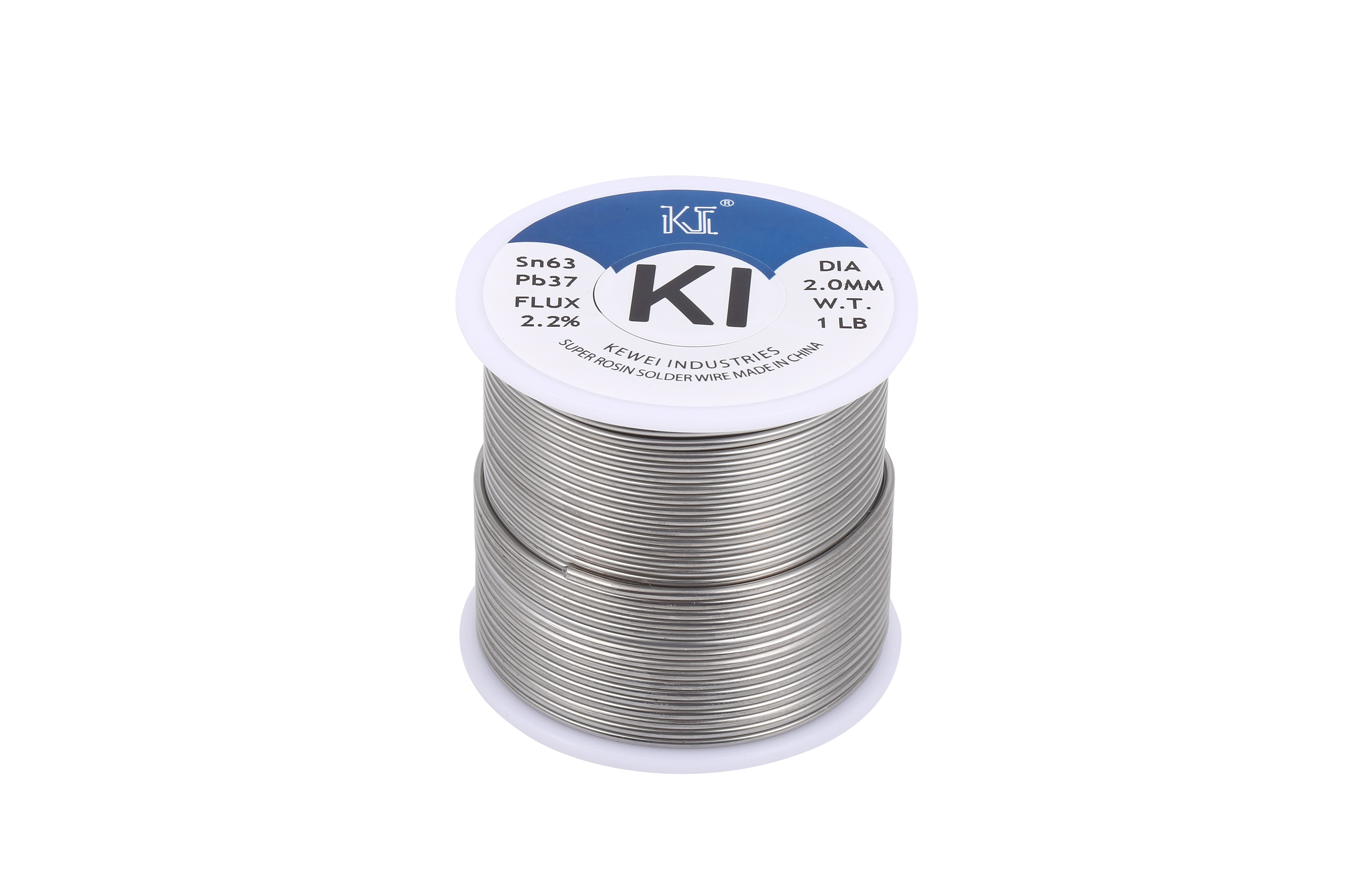 Solder Wire Tin Lead Soldering Wire with Rosin Flux Core Sn63Pb37 0.8mm 1.0mm 1.5mm 2.0mm for Electrical Soldering