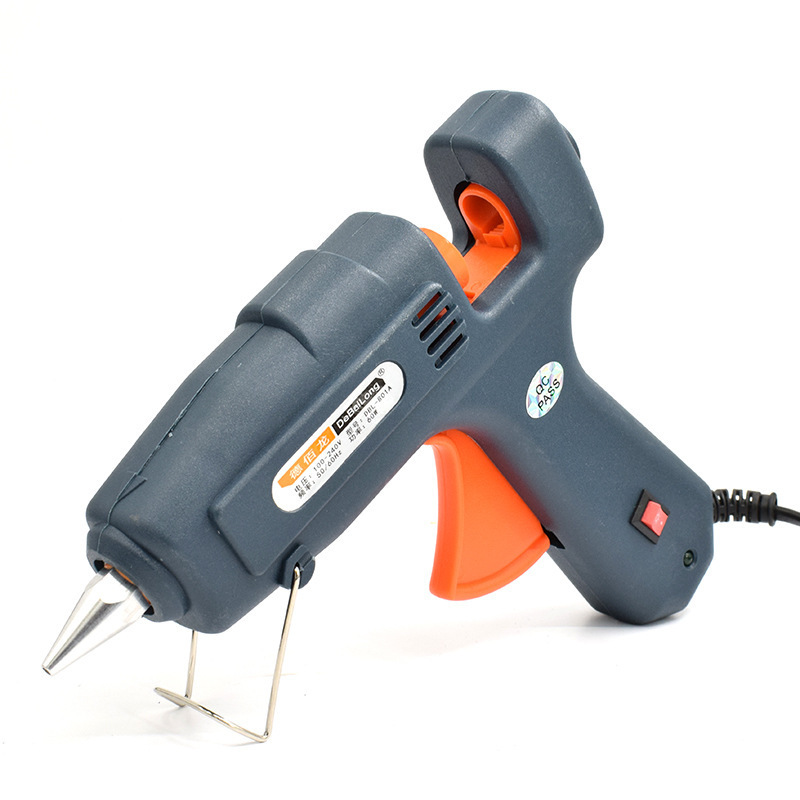 Hot Sale Glue Gun 60W 80W Electric Heating Hot Melt Glue Gun for DIY Repairing Tools