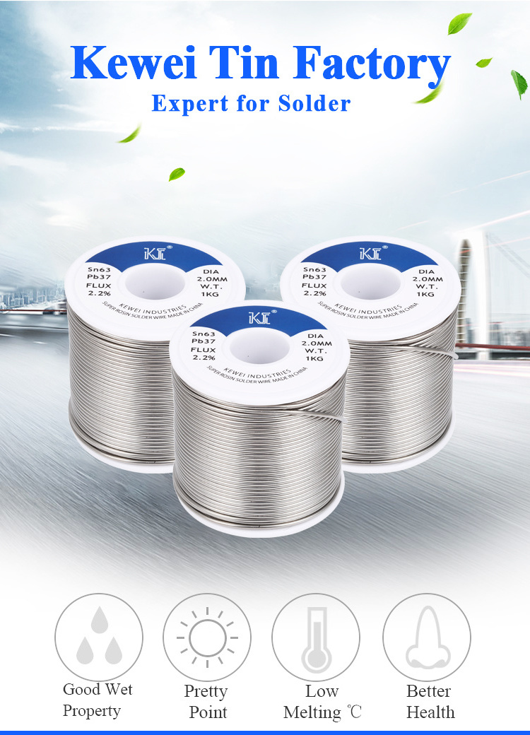 Sn50Pb50 Tin Solder Wire Special Soldering Wire for Stained Glass Craft Glass Soldering