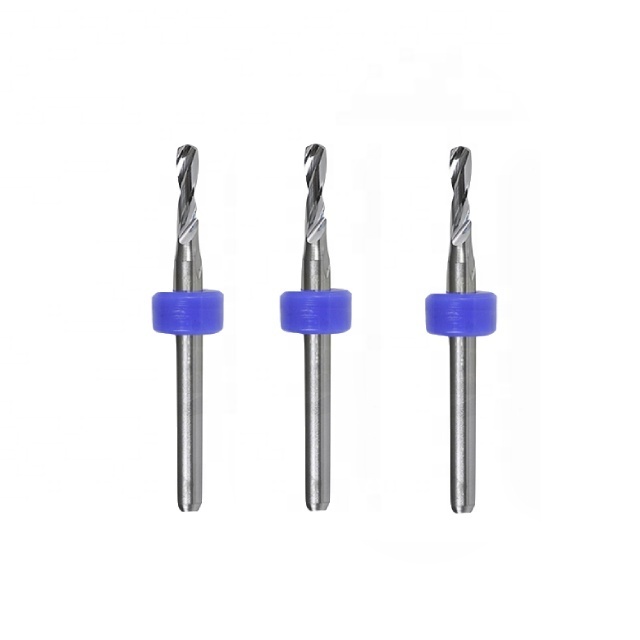 High Quality Tungsten Steel Carbide Milling Cutter Router Bit for PCB CNC Drilling Machine