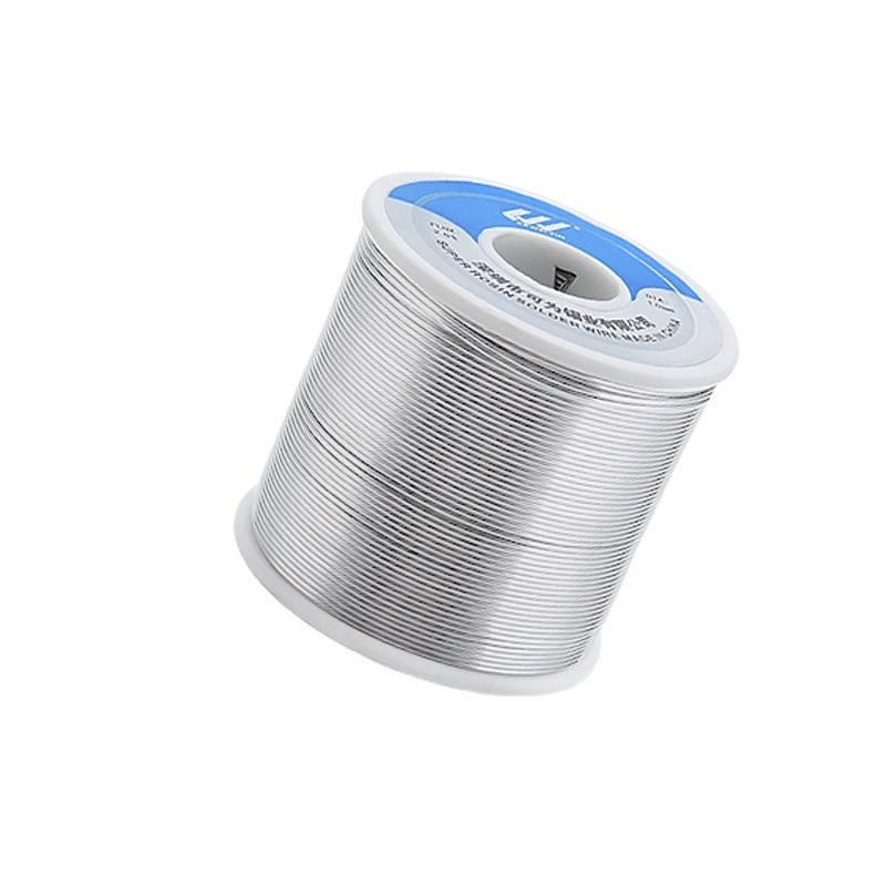 0.8mm 500g 6040 Solder Wire tin wire for PCB  for LED Cheap Price Alloy Electronics Carton Welding Tool  Welding Performance Tin