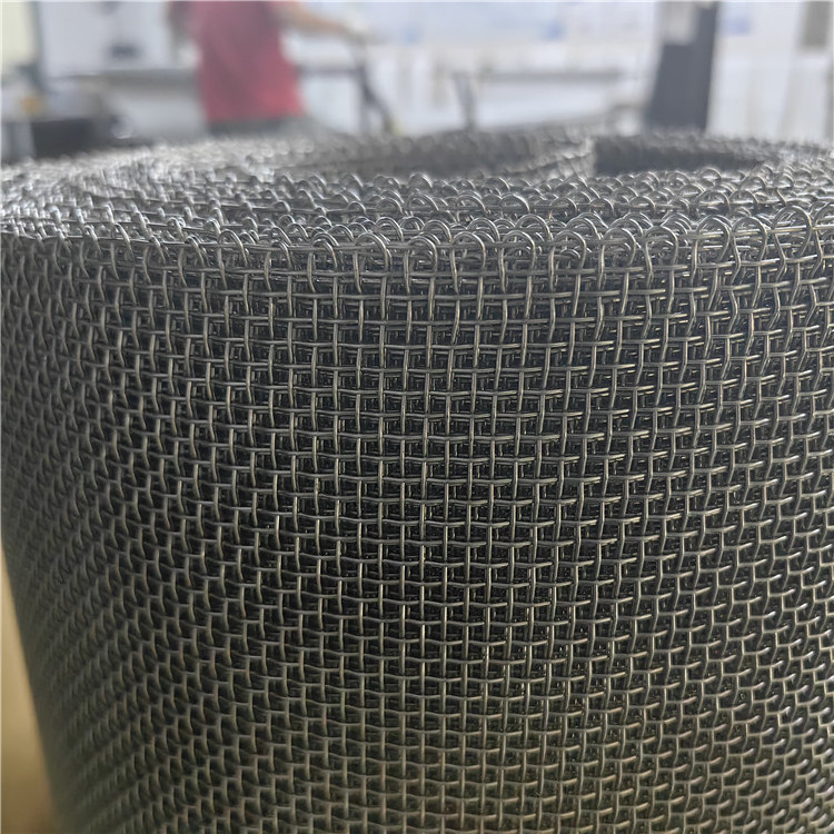 25 50 100 200 300 400 500 micron stainless steel woven wire cloth mesh netting