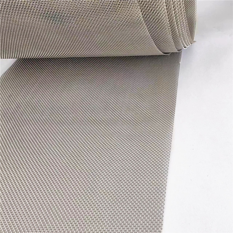 ss304 woven wire mesh 1000mm 1200mm stainless steel 20 mesh