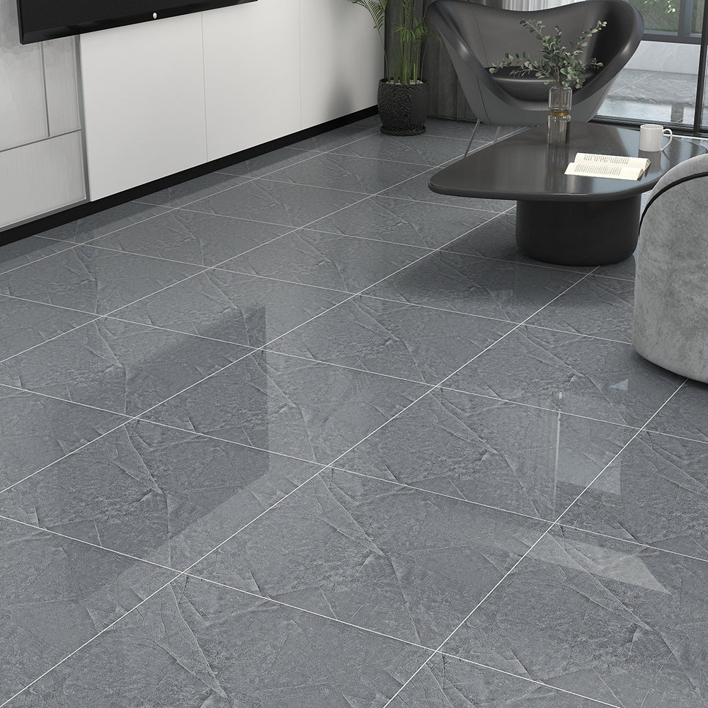 Ceramic Porcelain Tiles For House Living Room Floor 60x60