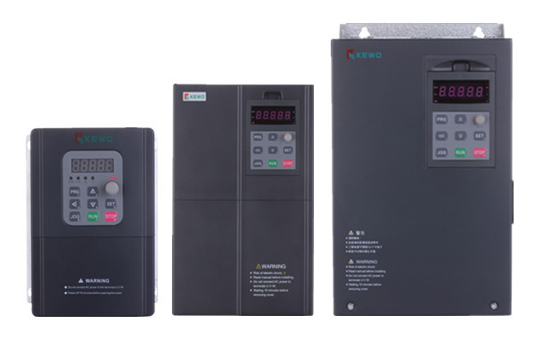 KEWO Variable 50hz 11kw ac drive 3 phase frequency inverter VFD motor control 220V to 380v speed controller inverter