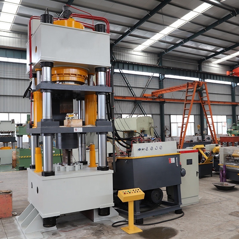 300Ton 315Ton Powder Forming Hydraulic Press Dry Kelp Animal Salt Brick Iron Powder Iron Rod Forming Hydraulic Press Machine