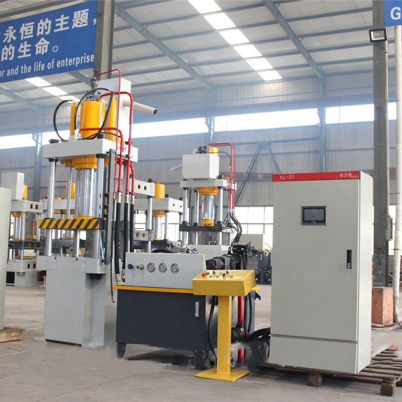 800 Ton Auto Parts Small Press Machine Hydraulic 400 Ton Hydraulic Manual Press 100Ton Hydraulic Press Automated Deep Drawing