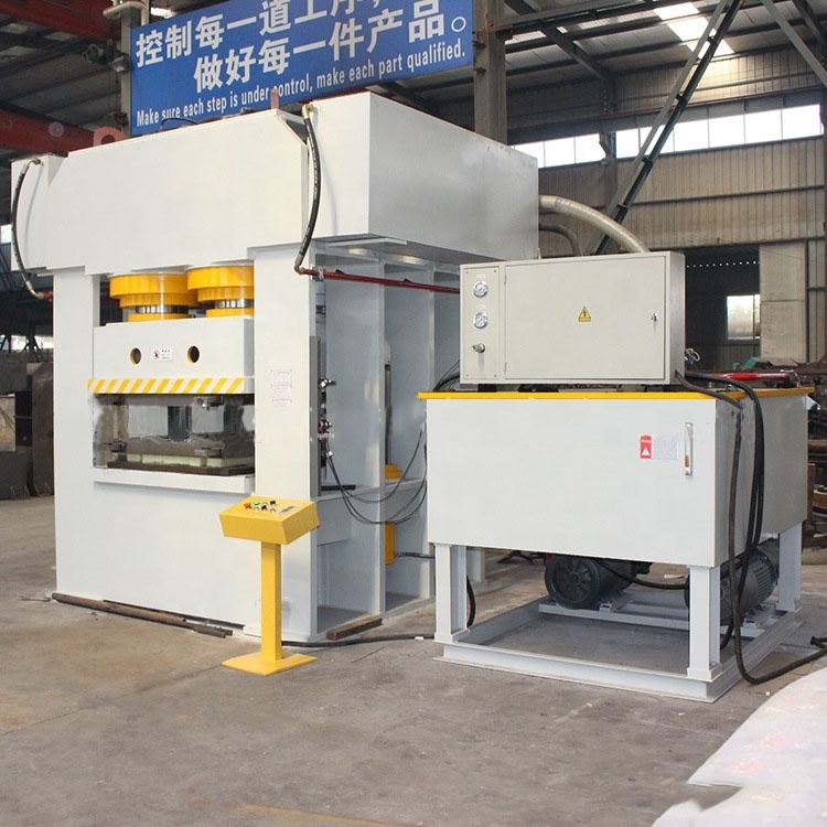 KEWOSEN MACHINERY Metal Door Frame And Door Press Machine Metal Door Stamping Press Machine