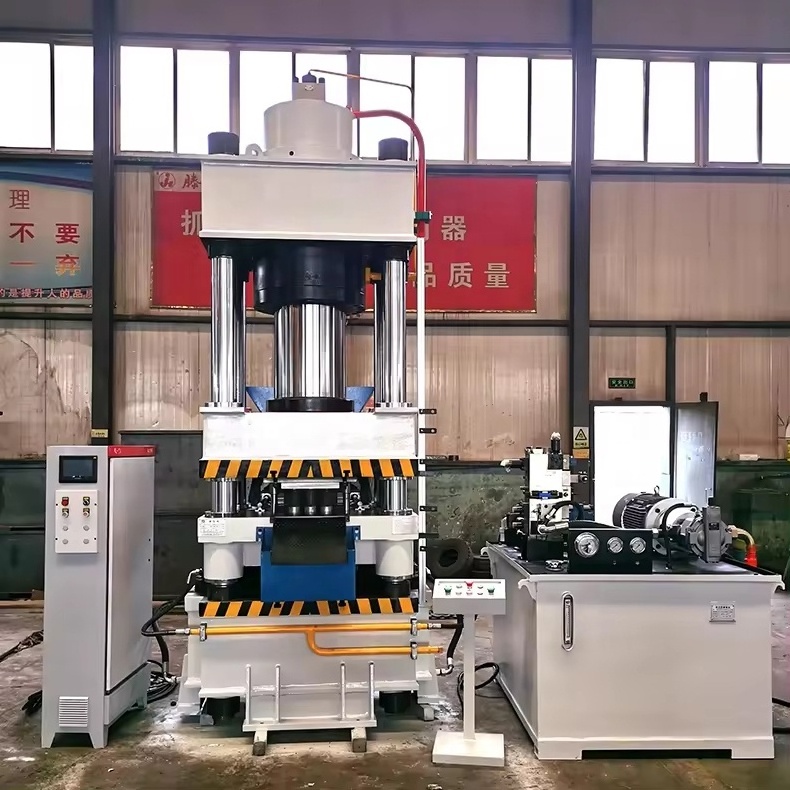 Powder Metallurgy Press Powder Compacting Metallurgy Machine Forming Hydraulic Press/Electric Contact Production Press