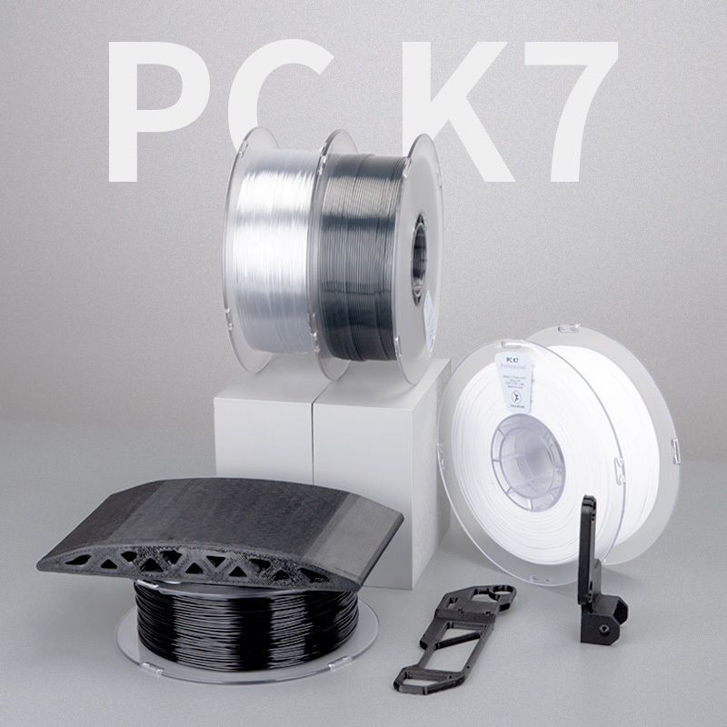 Kexcelled Filament Oem/Odm Good Print Quality Pc Filament 1.75