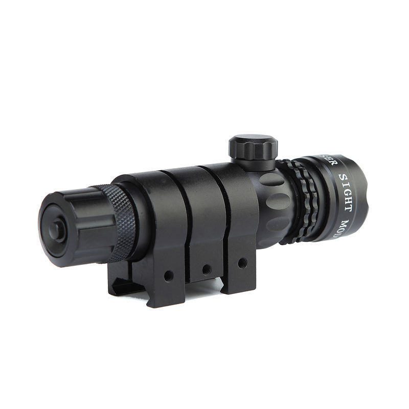 OPTICS Tactical Adjustable laser sight JG1-2G with Pressure Switch Green Dot Scope