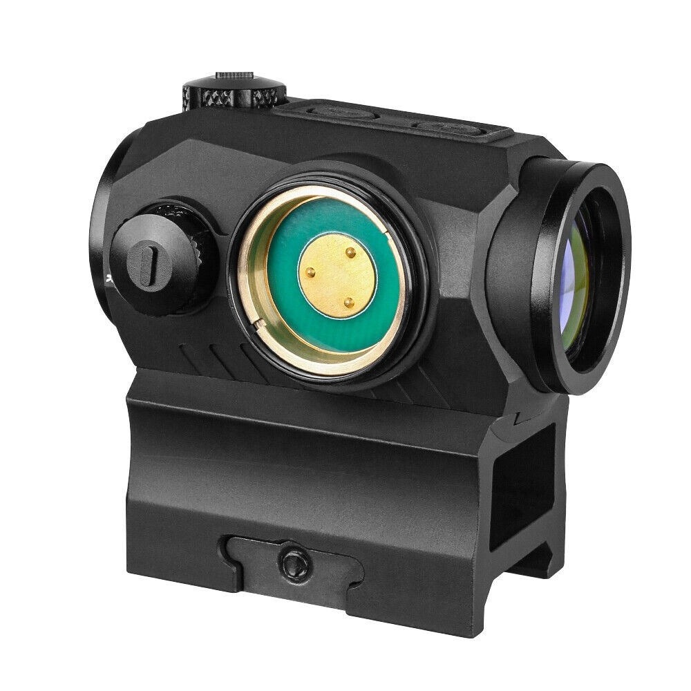 Top quality Romeo 5 Red Dot Sight with 10 Illumination Settings Aluminum Housing