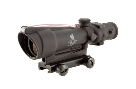 Wholesale hunting Scope True fiber  ACOG .5x35 Scope w/ TA51 Mount, Horseshoe .223 Ballistic Reticle TA11H