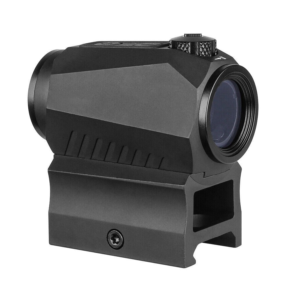 Top quality Romeo 5 Red Dot Sight with 10 Illumination Settings Aluminum Housing