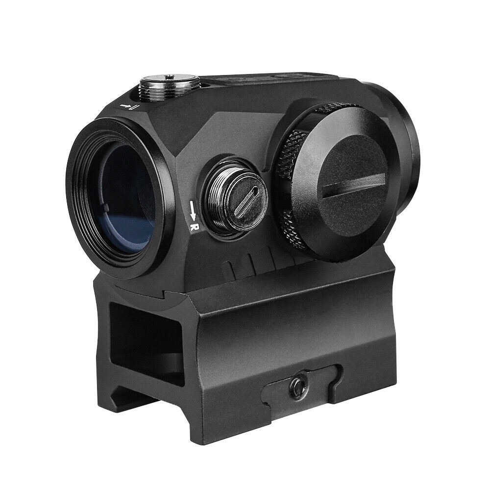 Top quality Romeo 5 Red Dot Sight with 10 Illumination Settings Aluminum Housing