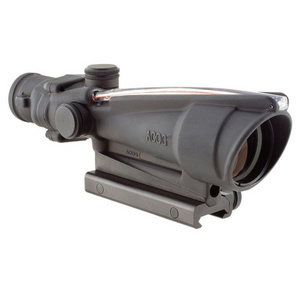 Wholesale hunting Scope True fiber  ACOG .5x35 Scope w/ TA51 Mount, Horseshoe .223 Ballistic Reticle TA11H