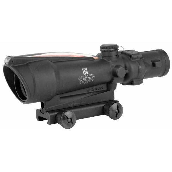 Wholesale hunting Scope True fiber  ACOG .5x35 Scope w/ TA51 Mount, Horseshoe .223 Ballistic Reticle TA11H