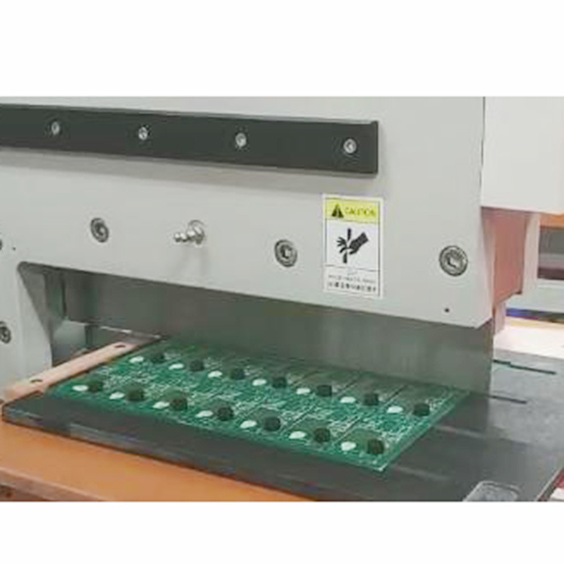 Pcb V Cutting Machine Split circuit board PCB Separators Substrate ...