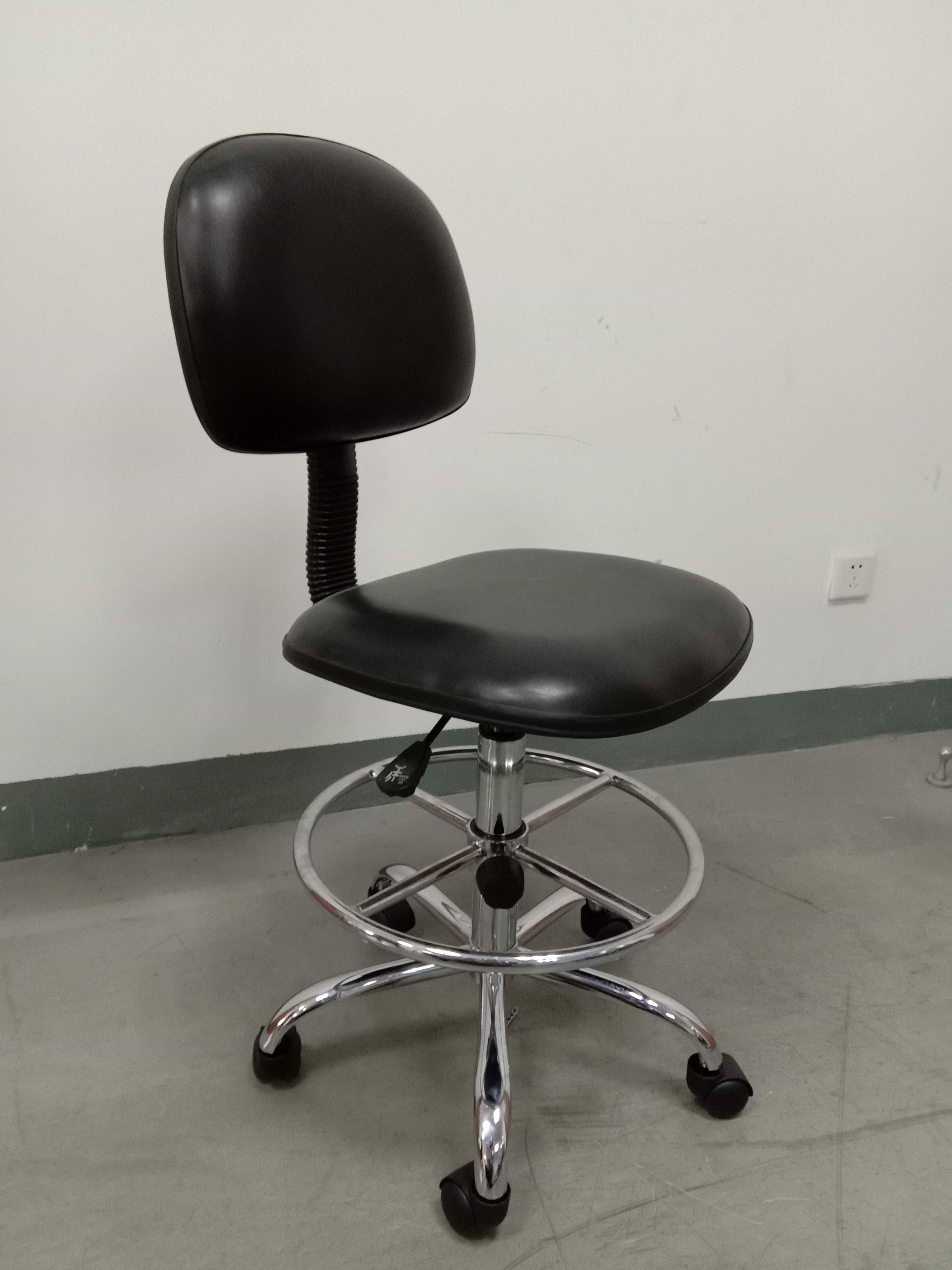 Wholesale price Industrial ESD  adjustable chair Swivel chair for library hospital laboratory chair