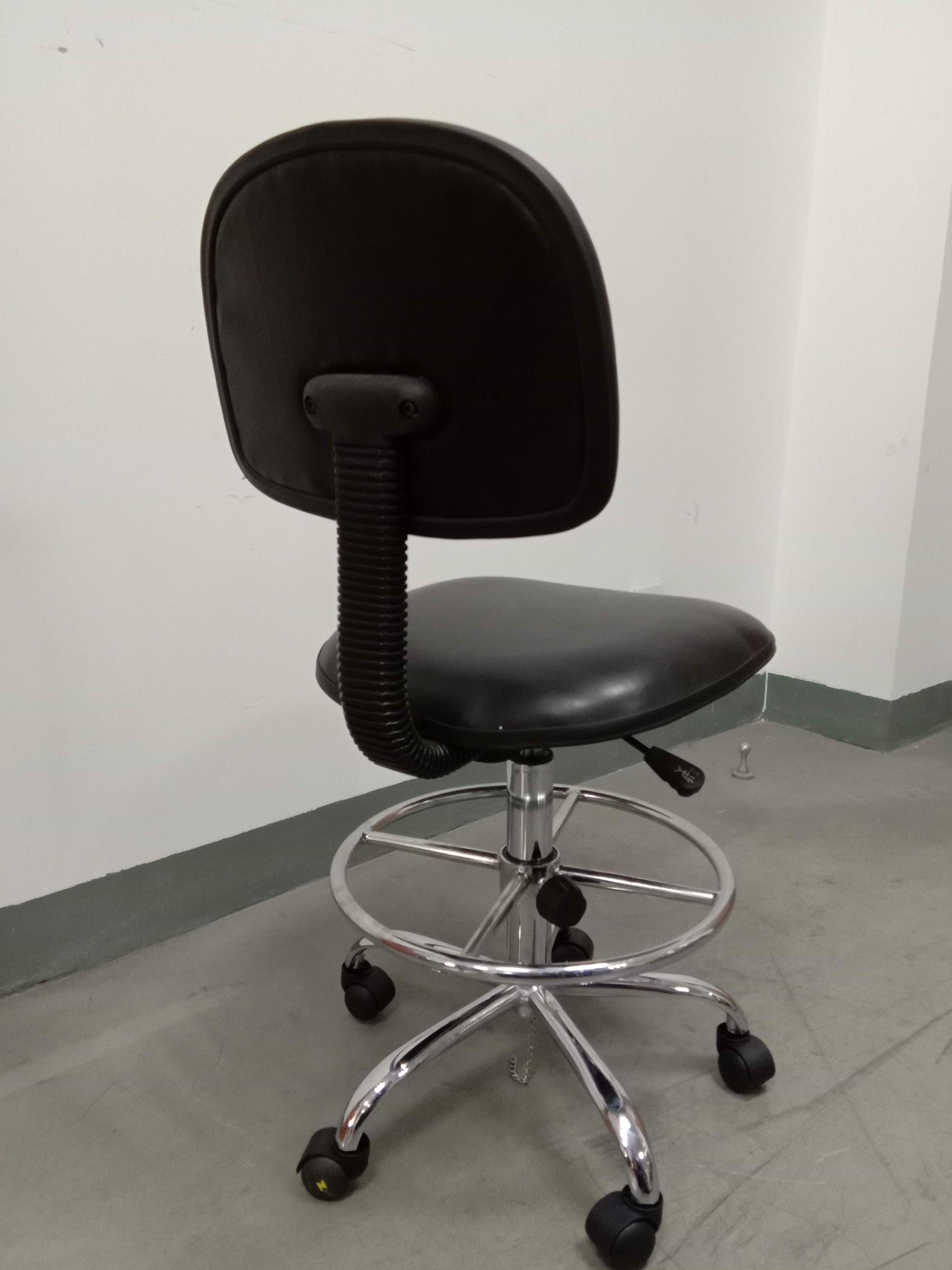 Wholesale price Industrial ESD  adjustable chair Swivel chair for library hospital laboratory chair