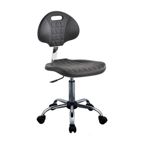 cheap price esd polyurethane chair laboratory  anti static lab chair