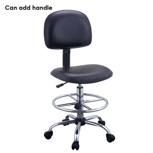 Wholesale price Industrial ESD  adjustable chair Swivel chair for library hospital laboratory chair