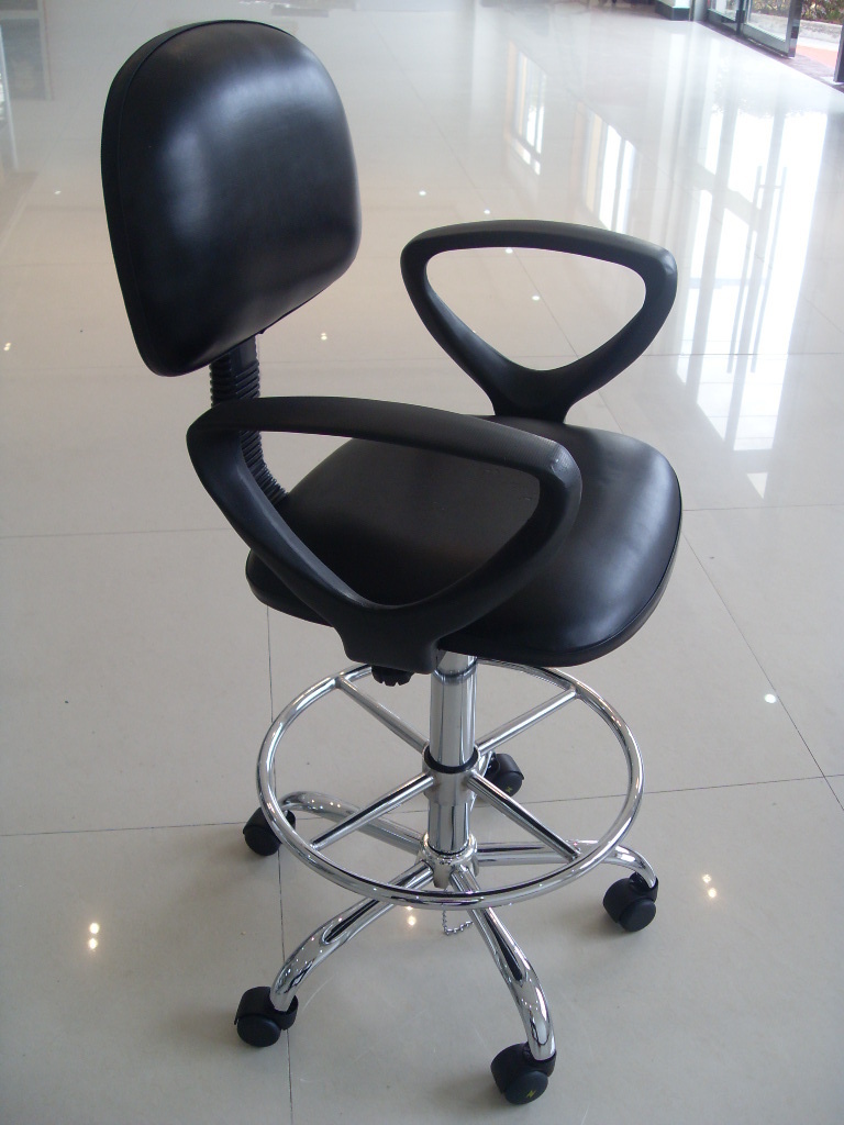 Wholesale price Industrial ESD  adjustable chair Swivel chair for library hospital laboratory chair