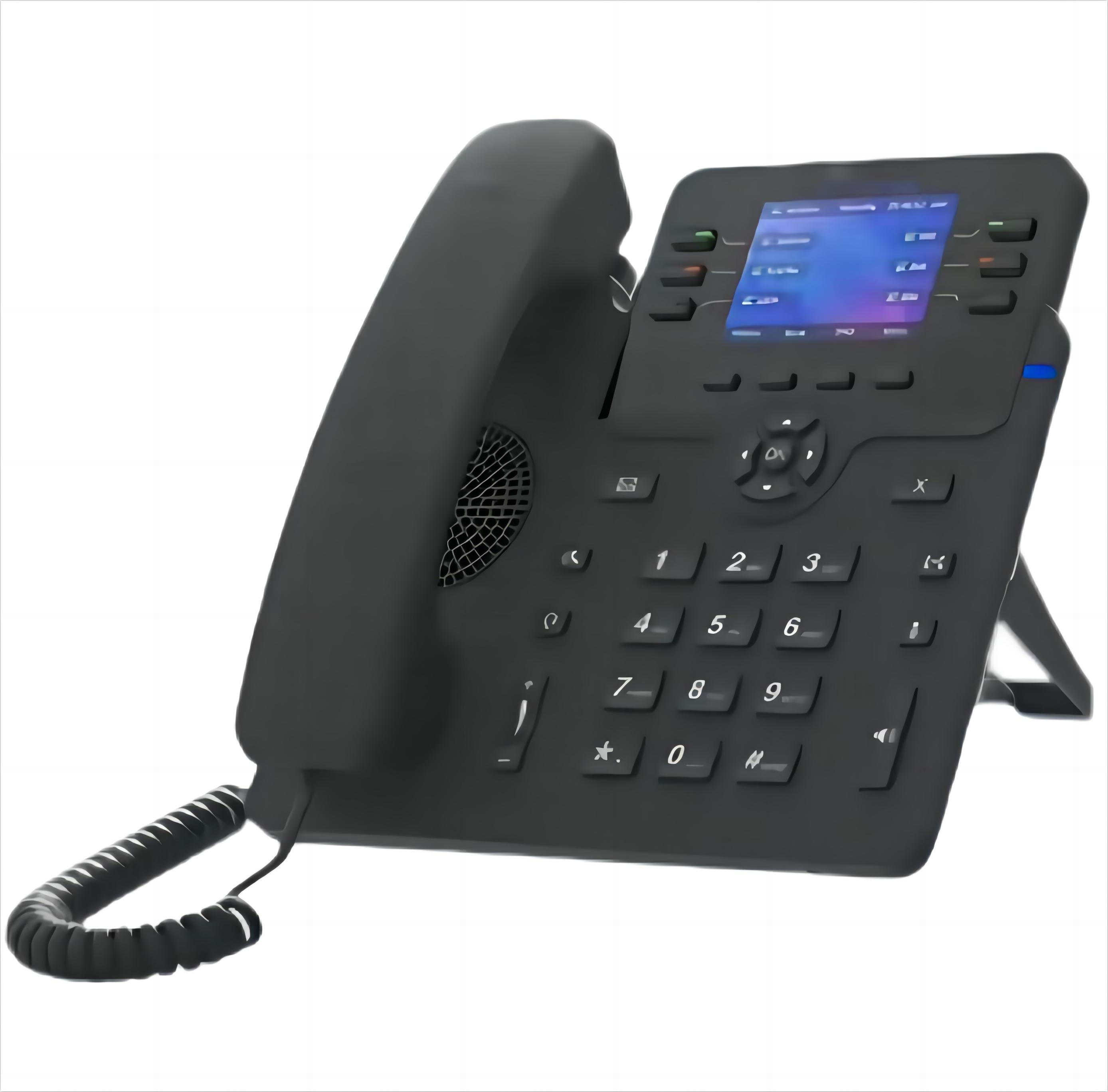 KEXINT factory price  With Plug Ethernet VOIP phone Fast Connection Entry Level IPv6 IP phone