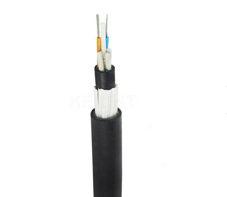 KEXINT GYFTZY63 Wholesale High Quality Outdoor Rat-proof Waterproof Directly Buried Fiber Optical Cable