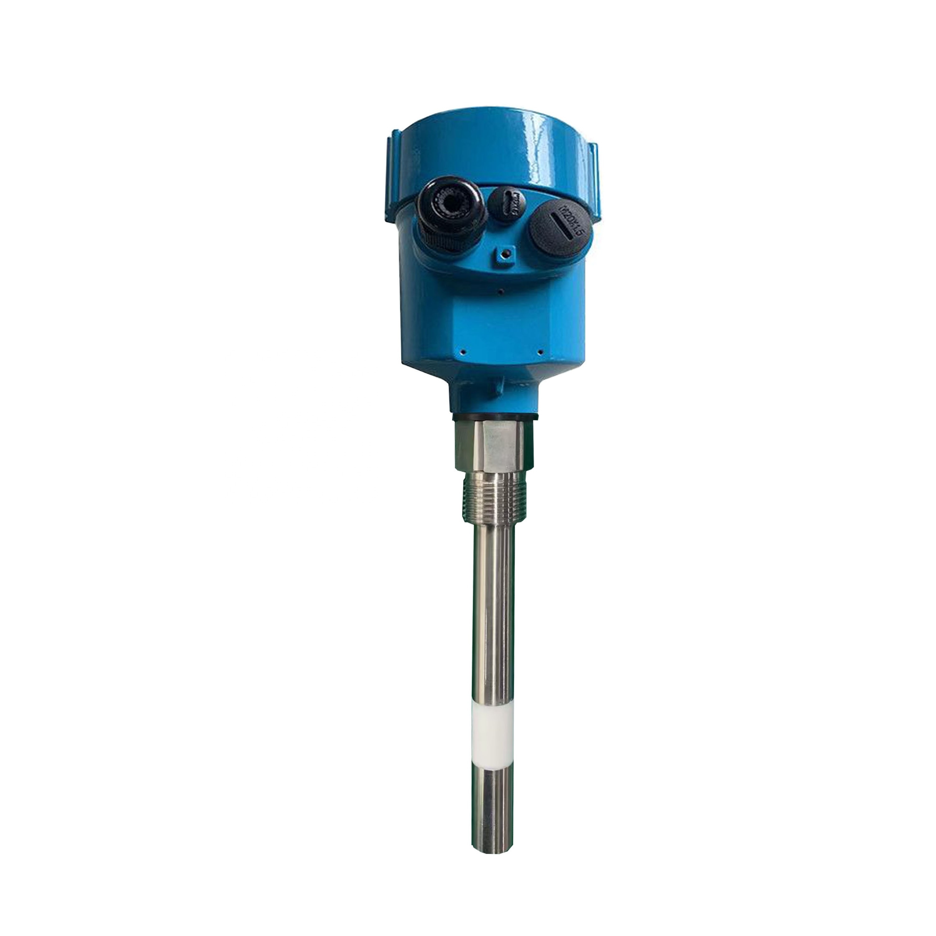 ESMCLM particles, dust and viscous liquid capacitive material level switch with DC 24V/AC220V/110V