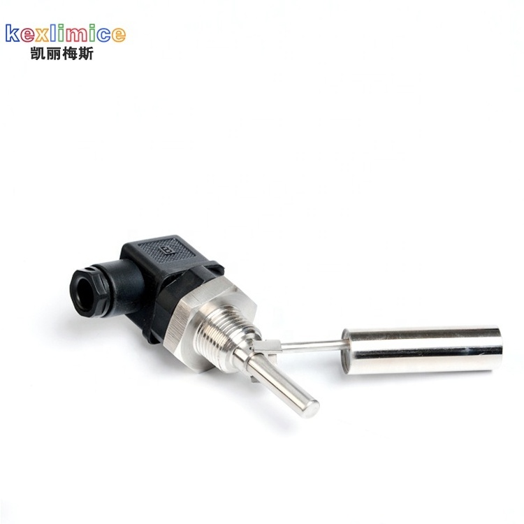 ESMFS  G1/2 threaded mounting Hertzmann connector side mounted float level switch for 10w sensor