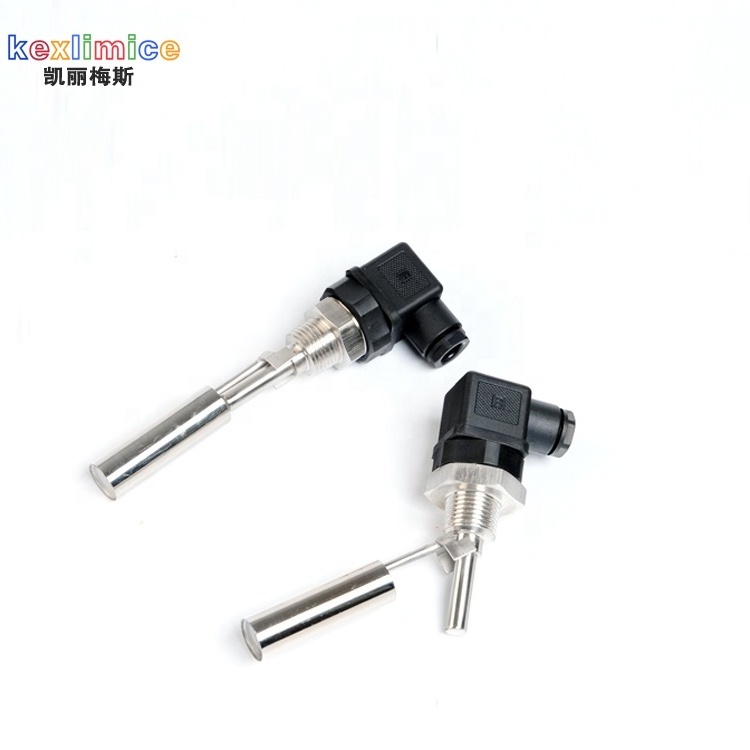 ESMFS  G1/2 threaded mounting Hertzmann connector side mounted float level switch for 10w sensor