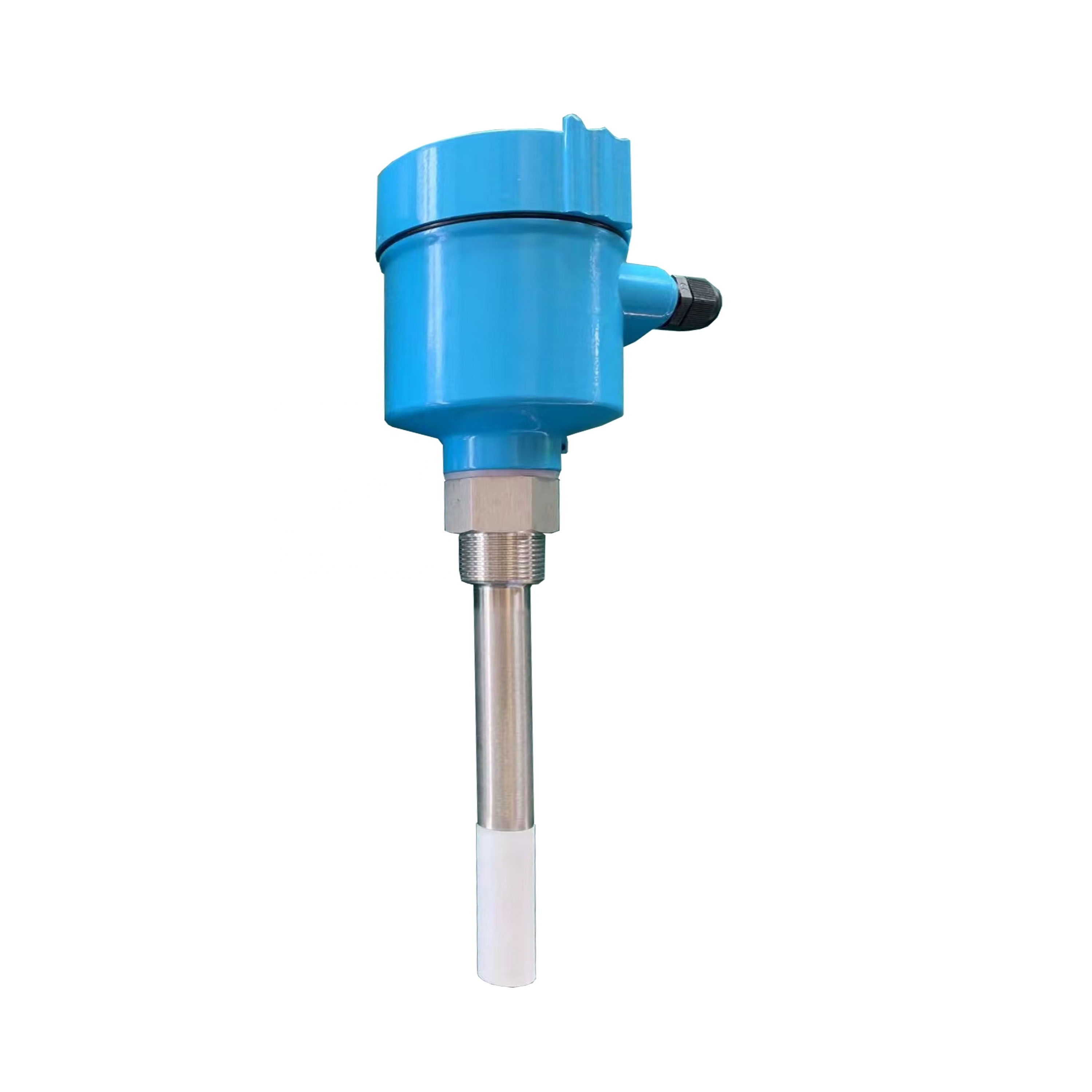 ESMCLM particles, dust and viscous liquid capacitive material level switch with DC 24V/AC220V/110V