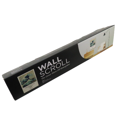 Custom Logo Corrugated Paper Cardboard Triangle Shaped Box  For Umbrella / Wall Scroll Packaging