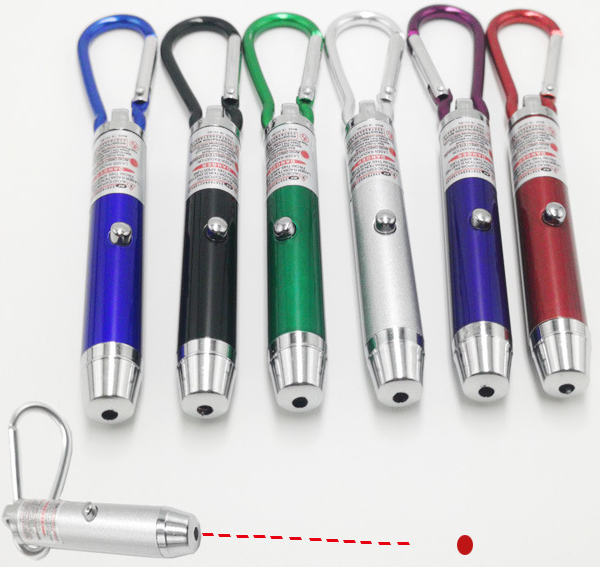 LED Light Pet LED Laser Toy Red Laser Pen Tease Cats Laser pointer Sight Pointer Interactive Toy Cat Stick