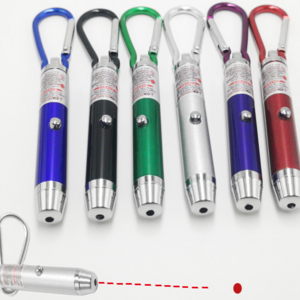 LED Light Pet LED Laser Toy Red Laser Pen Tease Cats Laser pointer Sight Pointer Interactive Toy Cat Stick