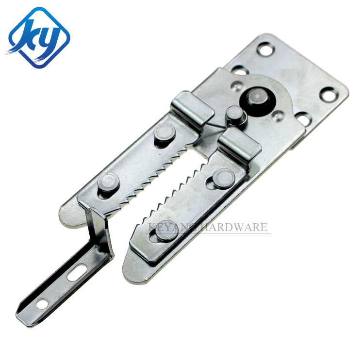 Sofa Couch Sectional Furniture Connector Joint Buckle Clamps Joint Snap Link Hinges Alligator Style Sectional Couch Connectors