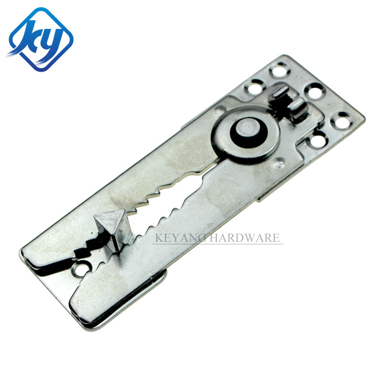 Sofa Couch Sectional Furniture Connector Joint Buckle Clamps Joint Snap Link Hinges Alligator Style Sectional Couch Connectors