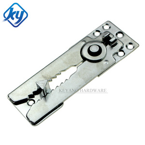 Sofa Couch Sectional Furniture Connector Joint Buckle Clamps Joint Snap Link Hinges Alligator Style Sectional Couch Connectors