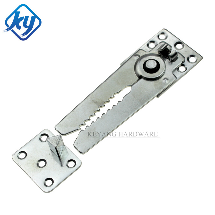 Sofa Couch Sectional Furniture Connector Joint Buckle Clamps Joint Snap Link Hinges Alligator Style Sectional Couch Connectors