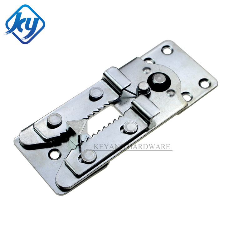 Sofa Couch Sectional Furniture Connector Joint Buckle Clamps Joint Snap Link Hinges Alligator Style Sectional Couch Connectors