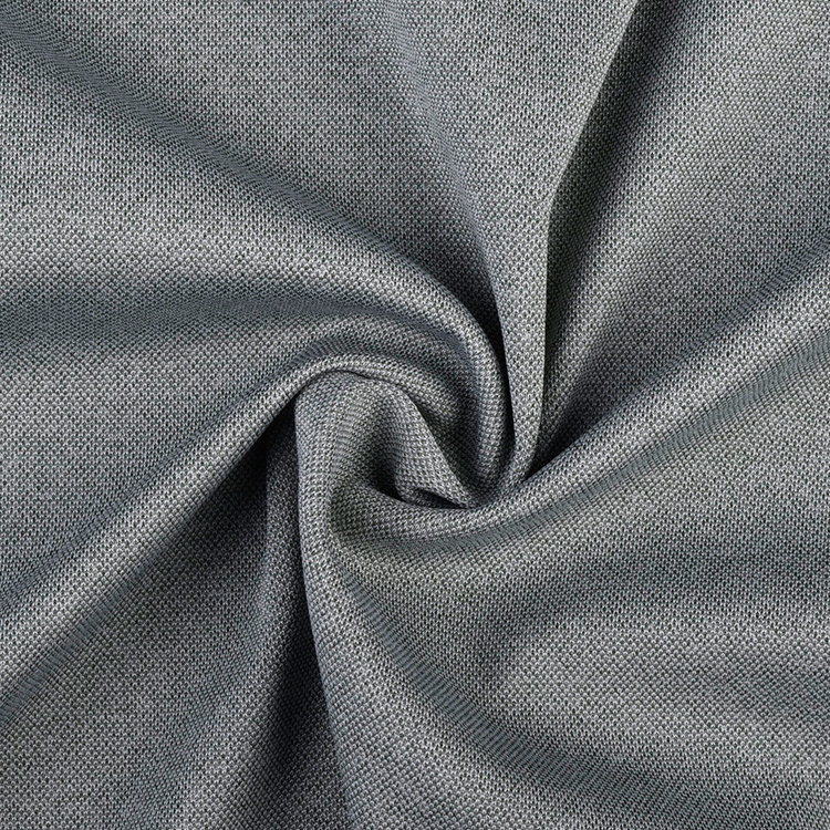 Liquid Organza Fabric 100% Polyester Cationic knitted fabric Iridescent Soft Satin Tulle Fabric For Yoga clothes