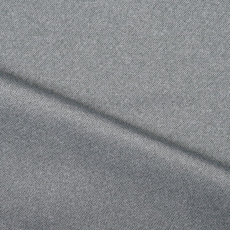 Liquid Organza Fabric 100% Polyester Cationic knitted fabric Iridescent Soft Satin Tulle Fabric For Yoga clothes