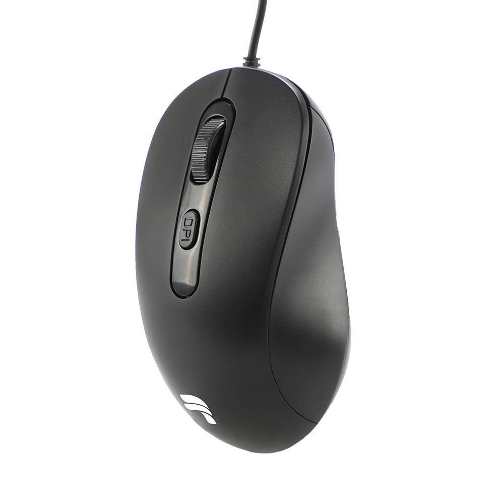 Best Price Cheap Electronic Optical Office Computer Wired Mouse