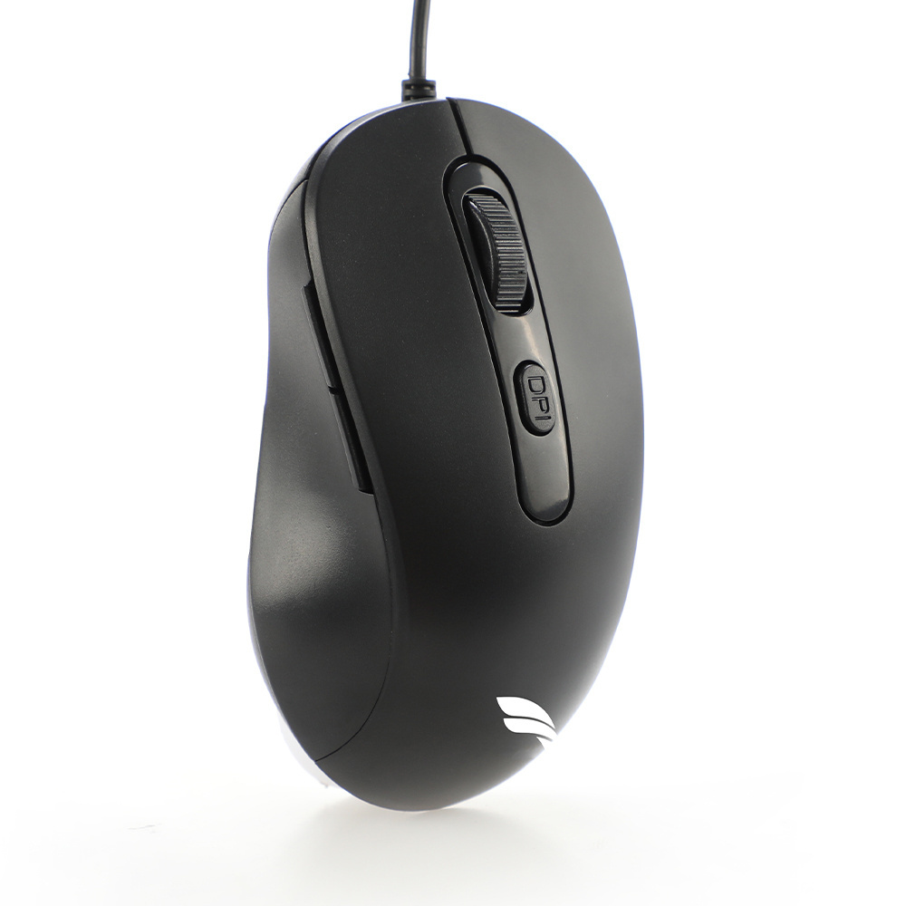 Best Price Cheap Electronic Optical Office Computer Wired Mouse