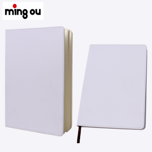 Sublimation Journal Cover,Sublimation Blank Journals Notebook A5 PU Leather Sublimation Journals