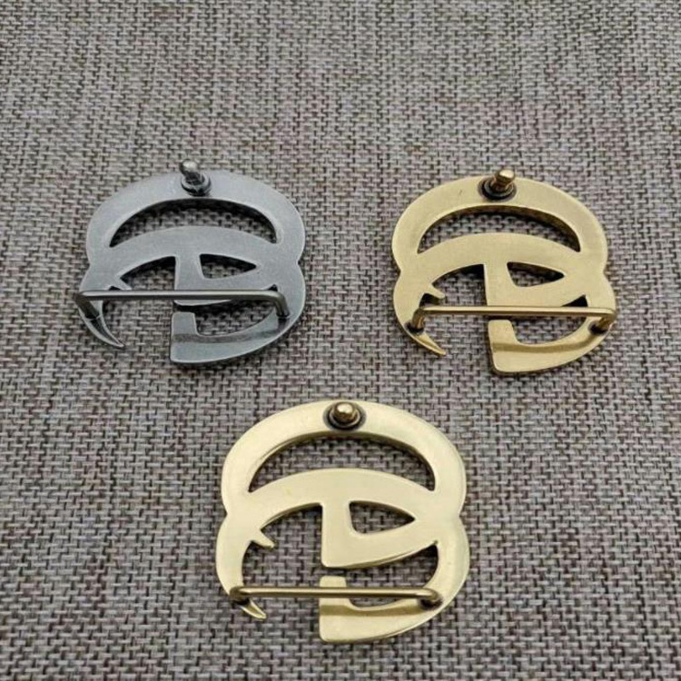 Promotion customized stainless steel belt buckle