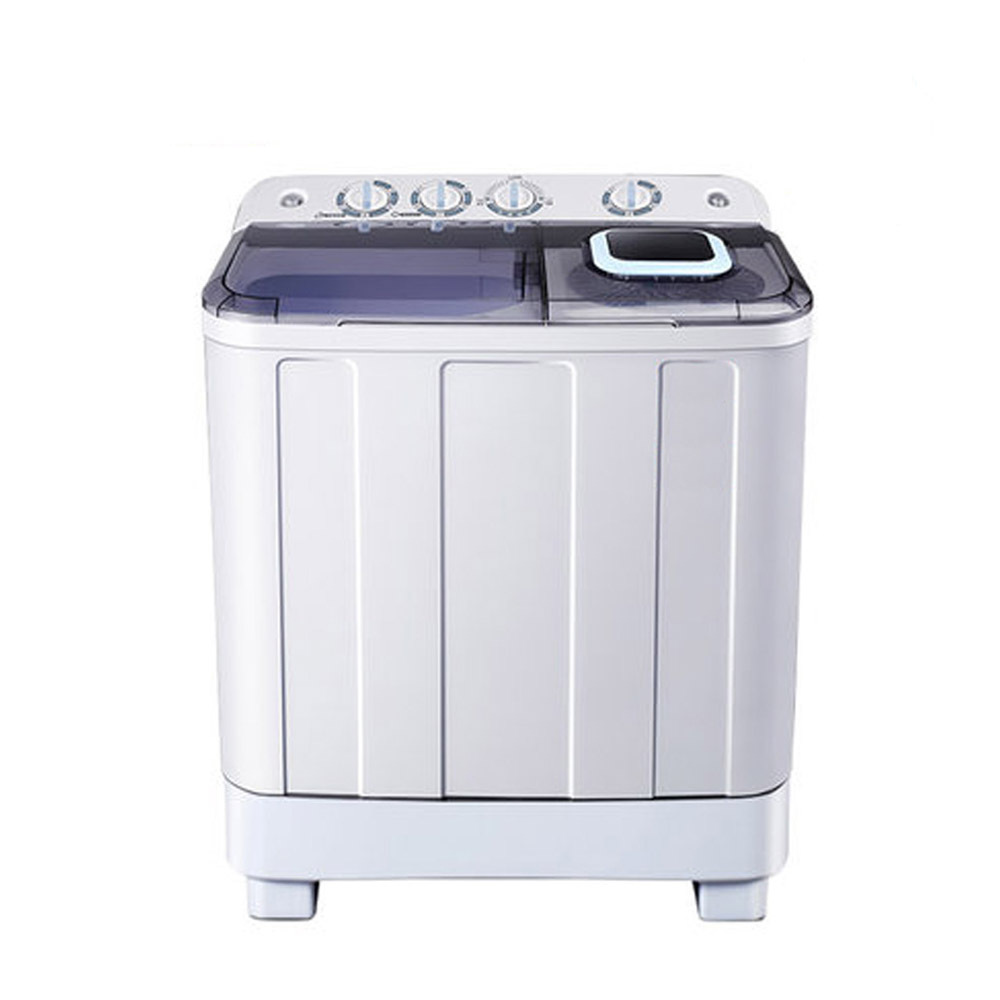 Wholesale Clothes Semi-automatic Mini 7.5 Capacity Plastic Top Loading Washer and Dryer