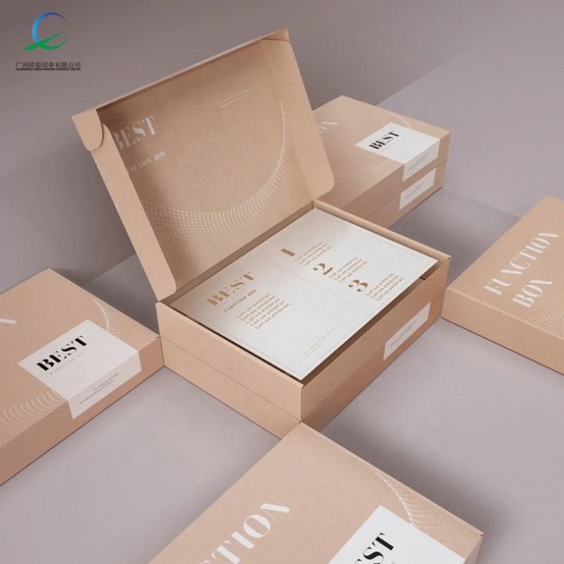 Standard Credit Card Cardboard Shipping Box Wine price shipping box packaging plant led grow light