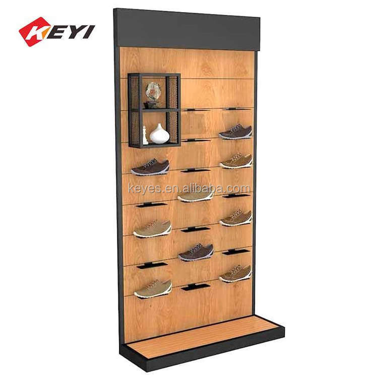 Manufacturer Custom Metal Counter Design Shoes Rack Stand Floor Storage Circular Iron Wire Shoe Racks For Home